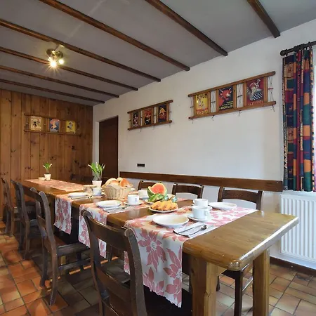 Prázdninový dům Filly 4b Houffalize